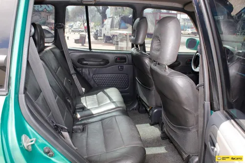 Toyota Rav 4 Campero 1998