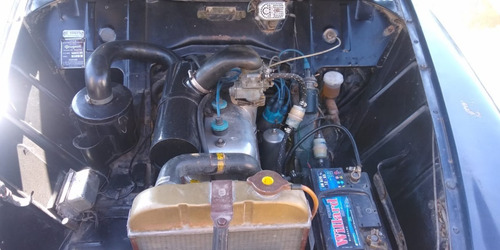 Imagen 9 de 23 de Peugeot 403