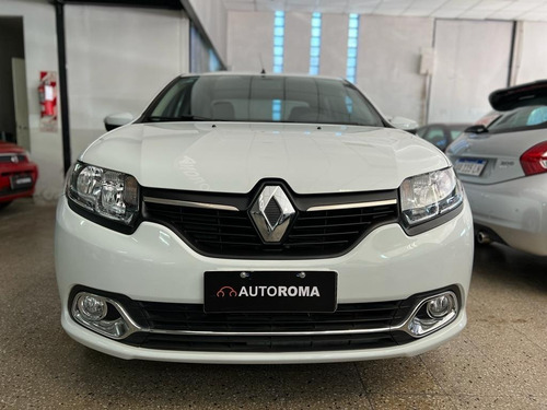 Imagen 4 de 9 de Renault Nuevo Logan Privilege 1.6 16v Gnc