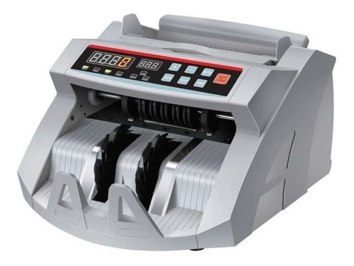 Imagen 6 de 6 de Maquina De Contar Billetes Con Detector Falsos 5000 Minuto