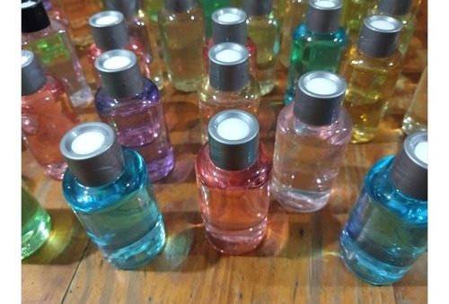 Souvenir, Regalos, Cumpleaños Dif. Aromático X 10 De 60ml.