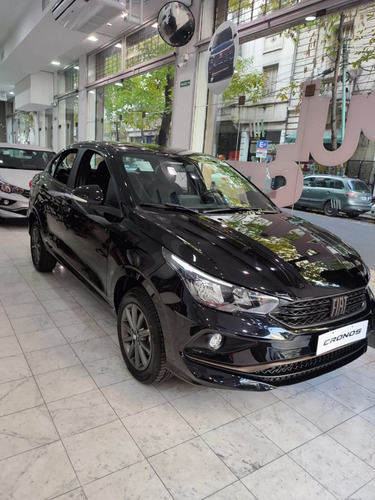 Imagen 3 de 25 de Fiat Cronos
