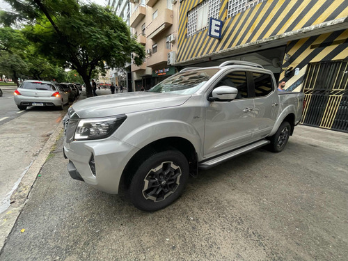 Nissan Frontier 2.3bt Platinum 4x4 At L22