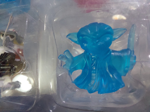 Star Wars Fighter Pods Rampage - Pack 4 - Hasbro - 4