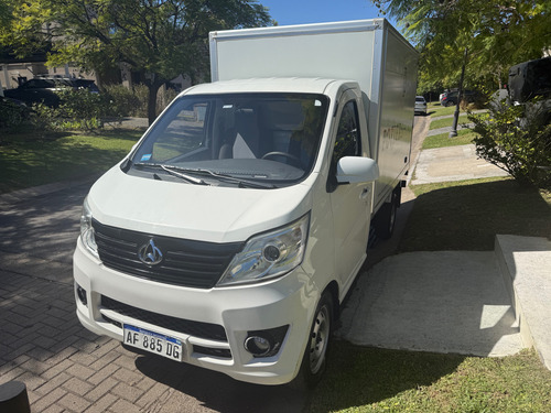 Camioneta Changan Box Pick Up Carrozada - Utilitario