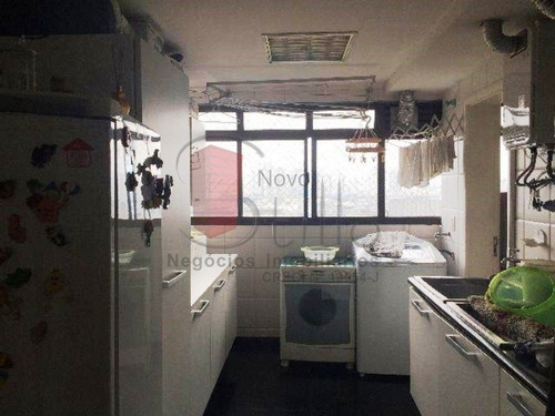 Imagem 4 de 15 de Apartamento - Parque Da Mooca - Ref: 4155 - V-4155