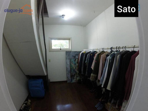 Imagem 16 de 21 de Sobrado À Venda, 480 M² Por R$ 2.000.000,00 - Jardim Apolo - São José Dos Campos/sp - So0932