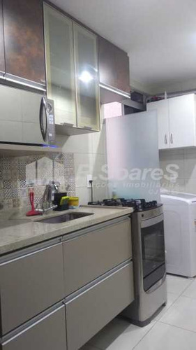 Apartamento-à Venda-padre Miguel-rio De Janeiro - Vvap20531