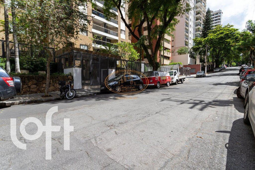 Apartamento Com 2 Dormitório(s) Localizado(a) No Bairro Moema Em São Paulo / São Paulo - 4661:908893