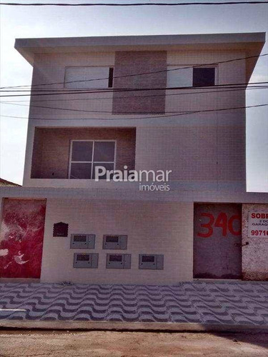 Imagem 2 de 11 de Casa 02 Dormitórios I 2 Vagas I Japuí I Sv - 1144
