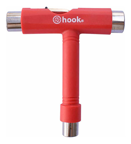 Herramienta Para Patines Hook /penny Red