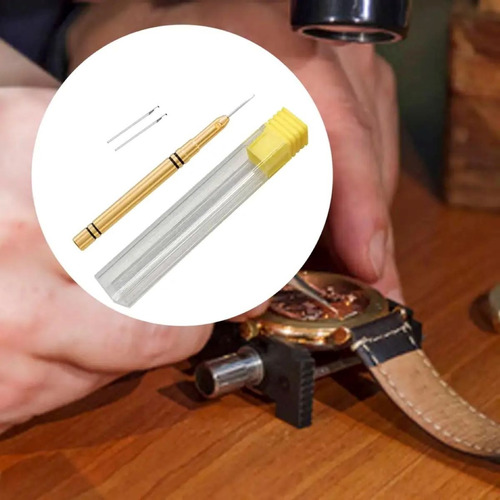 Extractor De Oring Empaque Corona Reloj Herramienta Relojero