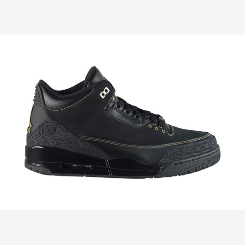 Zapatillas Jordan 3 Retro Black History Month 455657-001   