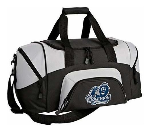 Pequeño Bolso De Lona Odu Old Dominion University Bolsas De