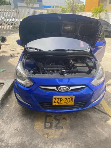 Hyundai Accent 1.6l 4 p