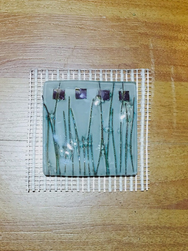 Mosaiquismo Malla De Fibra De Vidrio Hilo Soplado Por Metro