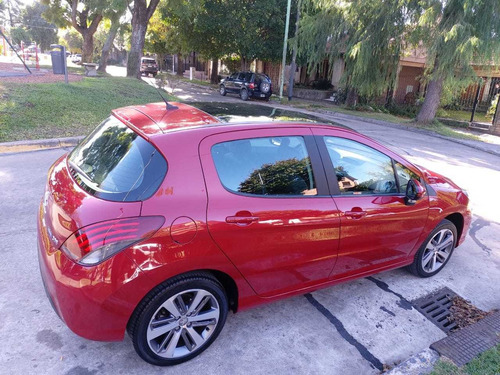 Peugeot 308 1.6 Allure Pack Hdi 115cv 2018