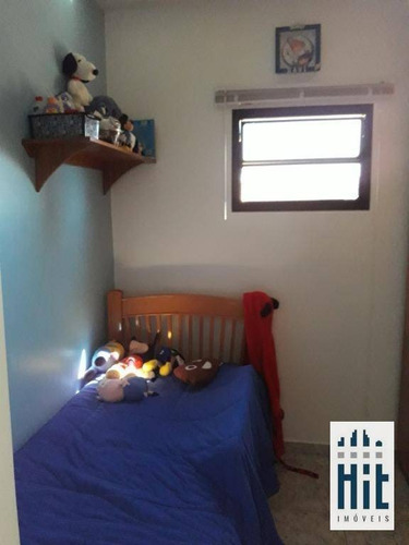 Imagem 15 de 30 de Sobrado À Venda, 171 M² Por R$ 1.350.000,00 - Vila Gumercindo - São Paulo/sp - So0440