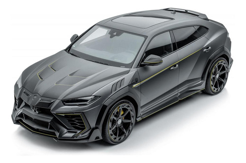Imagem 5 de 14 de Lamborghini Urus Mansory & Novitec 4p