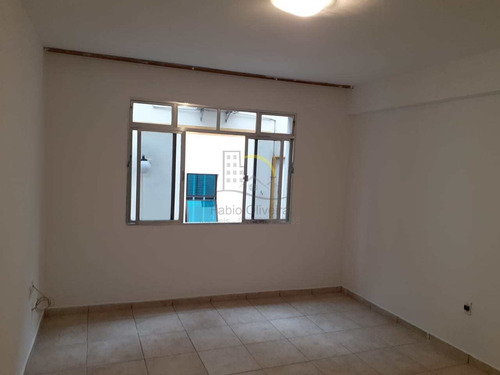 Imagem 1 de 24 de Apartamento Com 3 Dorms, Paquetá, Santos - R$ 380 Mil, Cod: 2105 - V2105