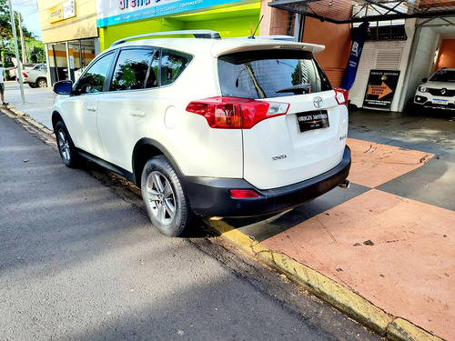 Toyota RAV4 2.0 TOP 4X2 16V GASOLINA 4P CVT