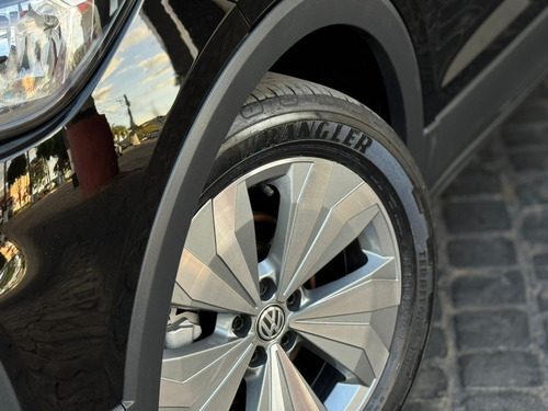 Volkswagen T-Cross 1.0 200 TSI TOTAL FLEX COMFORTLINE AUTOMÁTICO