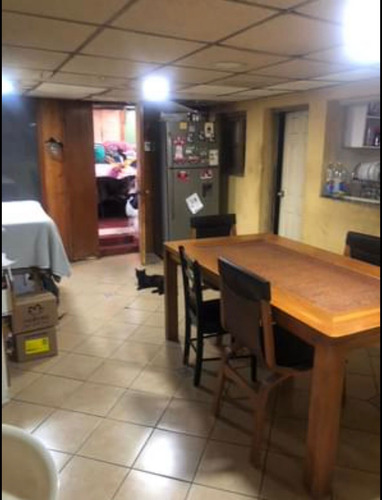 Gran Casa 5d/1b Con Local O Taller. Departamental-industrias