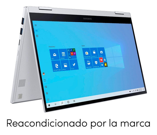 Notebook 2 En 1 Samsung Galaxy Book Flex I5 8gb 256gb Ssd 13