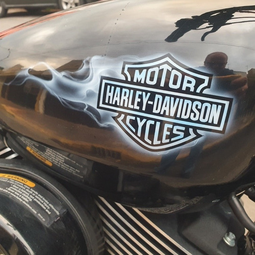 Imagen 2 de 13 de Harley Davidson Street 750