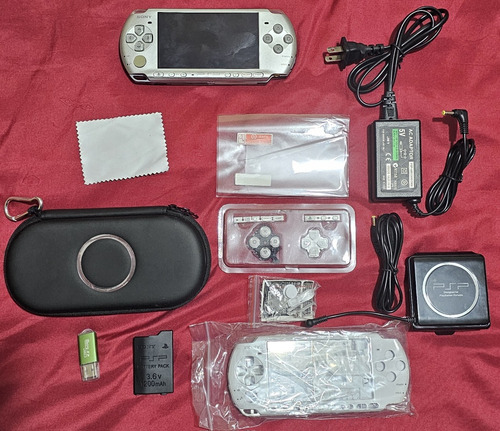 Psp 3000 Fat 