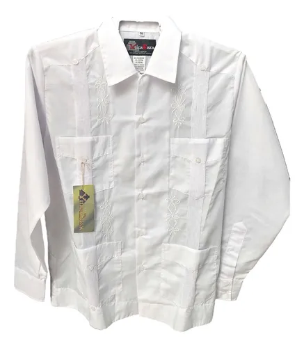 Guayabera jarocha hotsell