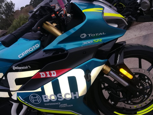 Imagen 13 de 14 de Nueva Cfmoto Sr300 2021 Garantia Extendida Y Financiacion
