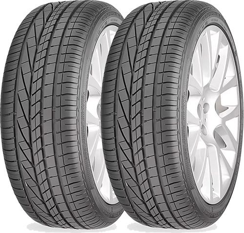 Kit de 2 llantas Goodyear Excellence P 255/45R20 101 W