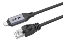 Comprar Cable Unitek Usb-c A Lan Gigabit 2m - Amplia Compatibilidad