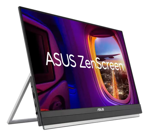 ASUSモニター 本体/ZenScreen MB229CF-J 22インチ Monitor Portátil Asus Zenscreen Mb229cf 22 Full Hd 127v