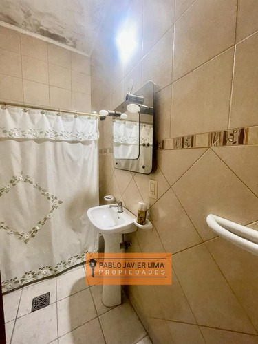 Departamento Tipo Casa 2 Amb En Caseros - Tres De Febrero