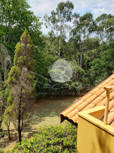 Casa Com 4 Suítes No Gramado Para Venda Em Campinas - Imobiliária Em Campinas - Ca00911 - 68709160