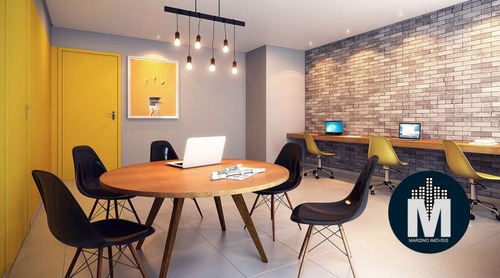 Imagem 8 de 15 de Apartamento 1 E 2 Dorms De 28m² A 36m² Em Carapicuíba, Vaga De Garagem! - Lm140