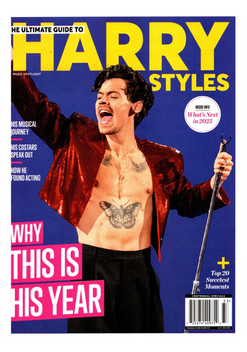 The Ultimate Guide To Harry Styles
