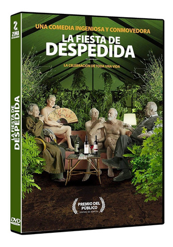 La Fiesta De Despedida Tal Grani Película Dvd