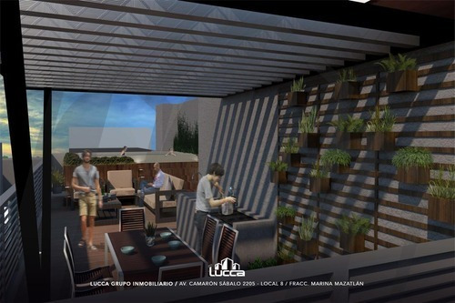 Imagen 6 de 6 de Departamento - Mazatlán