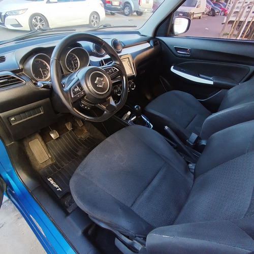 Suzuki Swift 1.2 Glx Mt