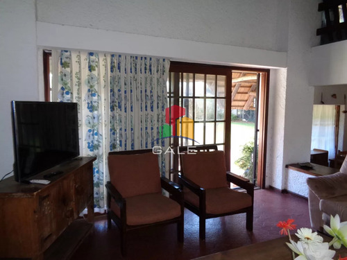 Se Alquila Hermosa Casa En Zona De Prestigio, Alquiler En Punta Del Este, Barrio Beverly Hills