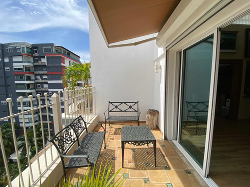 Exclusivo Penthouse En Bella Vista Oportunidad De Inversion