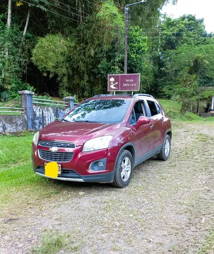 Chevrolet Tracker 1.8 Lt 4x2