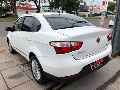 Fiat Grand Siena Essence 1.6