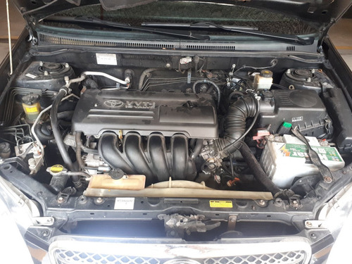 Toyota Corolla 2007 1.8 Aut. 5p