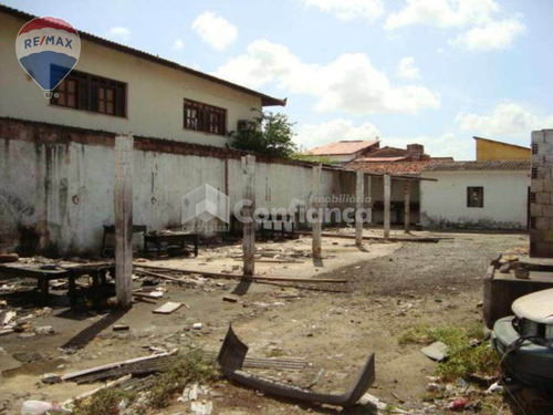 Imagem 4 de 5 de Terreno À Venda No Bairro Parque Araxá - Fortaleza/ce - 123