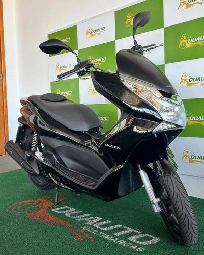 Honda Pcx 2015 Completa Partida Elétrica+rodas+ Freio Disco