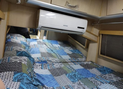 Aluguel Motor Home Iveco Dayli 2001